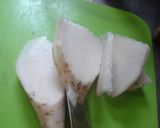 最速の野菜の切り方にこだわったけんちん汁作り方4写真