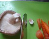 最速の野菜の切り方にこだわったけんちん汁作り方8写真