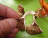 最速の野菜の切り方にこだわったけんちん汁作り方9写真