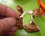 最速の野菜の切り方にこだわったけんちん汁作り方9写真