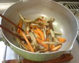 最速の野菜の切り方にこだわったけんちん汁作り方13写真