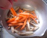 最速の野菜の切り方にこだわったけんちん汁作り方12写真