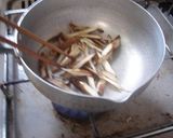 最速の野菜の切り方にこだわったけんちん汁作り方11写真