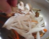 最速の野菜の切り方にこだわったけんちん汁作り方14写真
