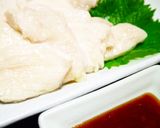 驚きの柔らか食感！鶏むね肉でお刺身気分♪作り方22写真