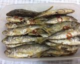 豆アジの南蛮漬け作り方4写真