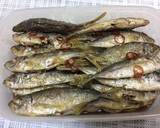 豆アジの南蛮漬け作り方4写真
