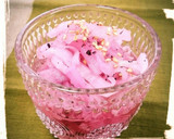 お弁当おせちに!簡単鮮やか☆ゆかり酢蓮根作り方6写真