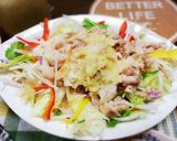 美味しすぎる♡カボスドレッシング作り方4写真