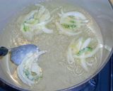 ゴーヤと玉ねぎのかき揚げ作り方3写真