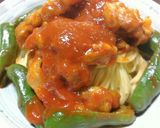 トマトパスタ作り方4写真