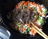 なんでも入れて野菜たっぷりおから作り方1写真