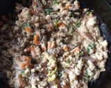 なんでも入れて野菜たっぷりおから作り方5写真