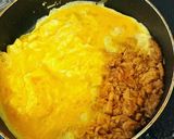 簡単ツナマヨ丼♡作り方2写真