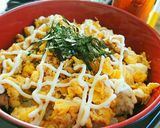 簡単ツナマヨ丼♡作り方4写真