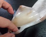 とろっとろ★風味抜群！イカのゴロレモン漬作り方1写真