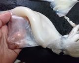 とろっとろ★風味抜群！イカのゴロレモン漬作り方6写真