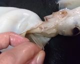 とろっとろ★風味抜群！イカのゴロレモン漬作り方7写真