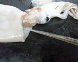 とろっとろ★風味抜群！イカのゴロレモン漬作り方8写真