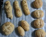 パン コーヒー風味作り方7写真