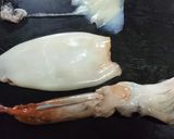 とろっとろ★風味抜群！イカのゴロレモン漬作り方11写真