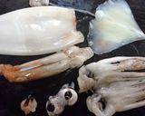 とろっとろ★風味抜群！イカのゴロレモン漬作り方13写真
