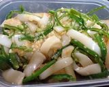 とろっとろ★風味抜群！イカのゴロレモン漬作り方20写真