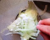 食感楽しいかぼちゃサラダのサンドウィッチ作り方4写真