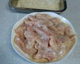 ダシダでソースいらずのチキンカツ作り方2写真