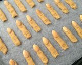 ハロウィーンに！！閲覧注意指クッキー作り方8写真