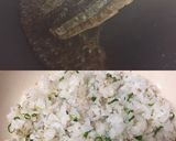 焼秋刀魚寿司作り方3写真