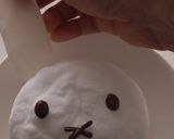 ふわふわミッフィーの綿菓子ソーダ作り方6写真