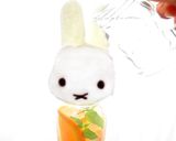 ふわふわミッフィーの綿菓子ソーダ作り方11写真