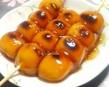 パックの串団子はレンチンすべしっ☆作り方3写真