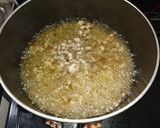 お父さんの椎茸と長ネギの中華スープ作り方2写真
