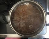 アインコーンスパゲッティ（カボチャ味）作り方2写真