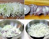 野菜たっぷり！オープンサンド作り方1写真