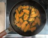 アインコーンスパゲッティ（カボチャ味）作り方4写真