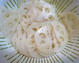 れんこんのソイマヨサラダ作り方5写真