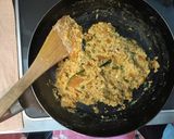 アインコーンスパゲッティ（カボチャ味）作り方6写真