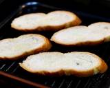 野菜たっぷり！オープンサンド作り方6写真