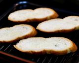 野菜たっぷり!オープンサンド作り方6写真