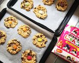 オートミールで◎ステンドグラスクッキー作り方9写真