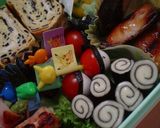 2007運動会☆お弁当作り方7写真