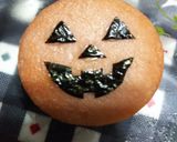 超簡単！リラックマのハロウィンキャラ弁♡作り方3写真