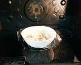 犬ご飯　白菜と青魚の汁かけごはん作り方3写真