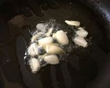 ザクザクキノコの和風パスタ作り方1写真