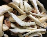 極旨味サラダ☆深煎りごまドレの豆苗サラダ作り方6写真