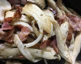 極旨味サラダ☆深煎りごまドレの豆苗サラダ作り方7写真