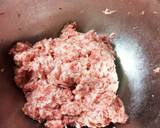肉汁ジュワッと白菜と豚肉の餃子作り方5写真